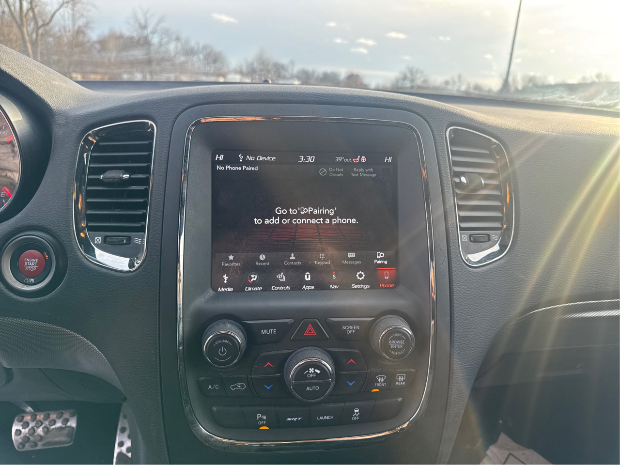 Dodge Durango SRT 2020