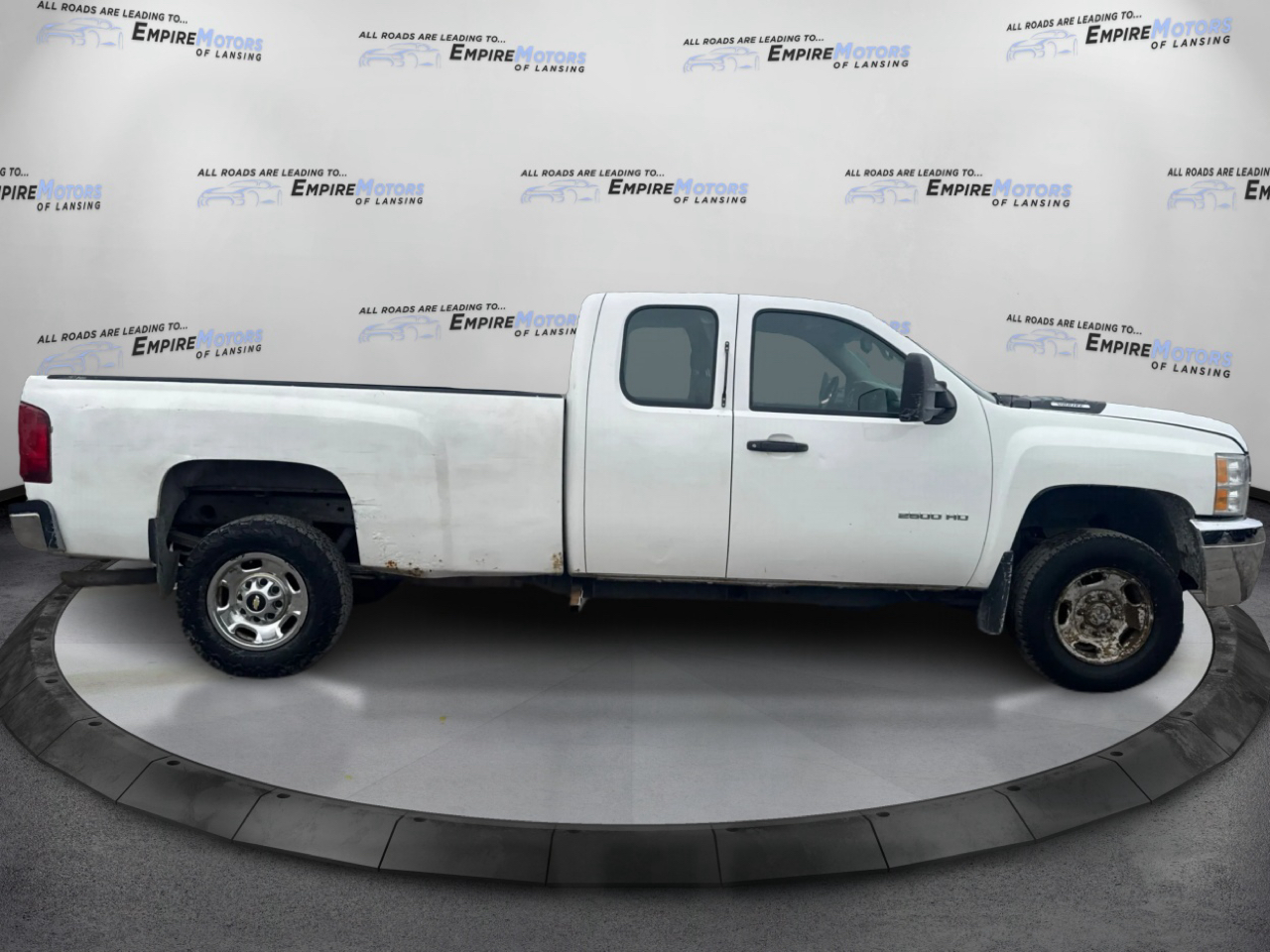 Chevrolet Silverado 2500HD Work Truck 2012