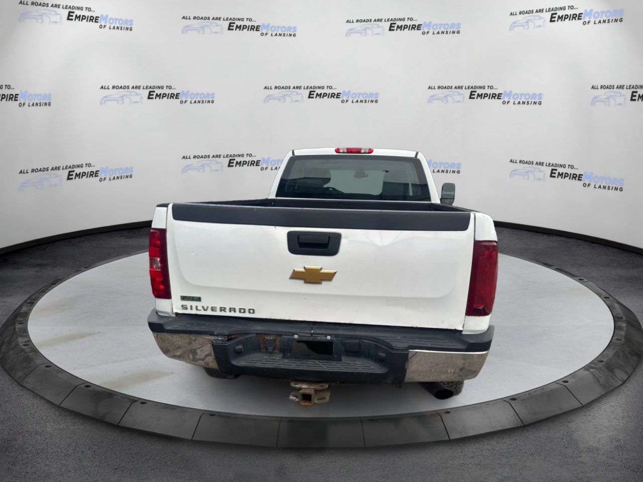 Chevrolet Silverado 2500HD Work Truck 2012