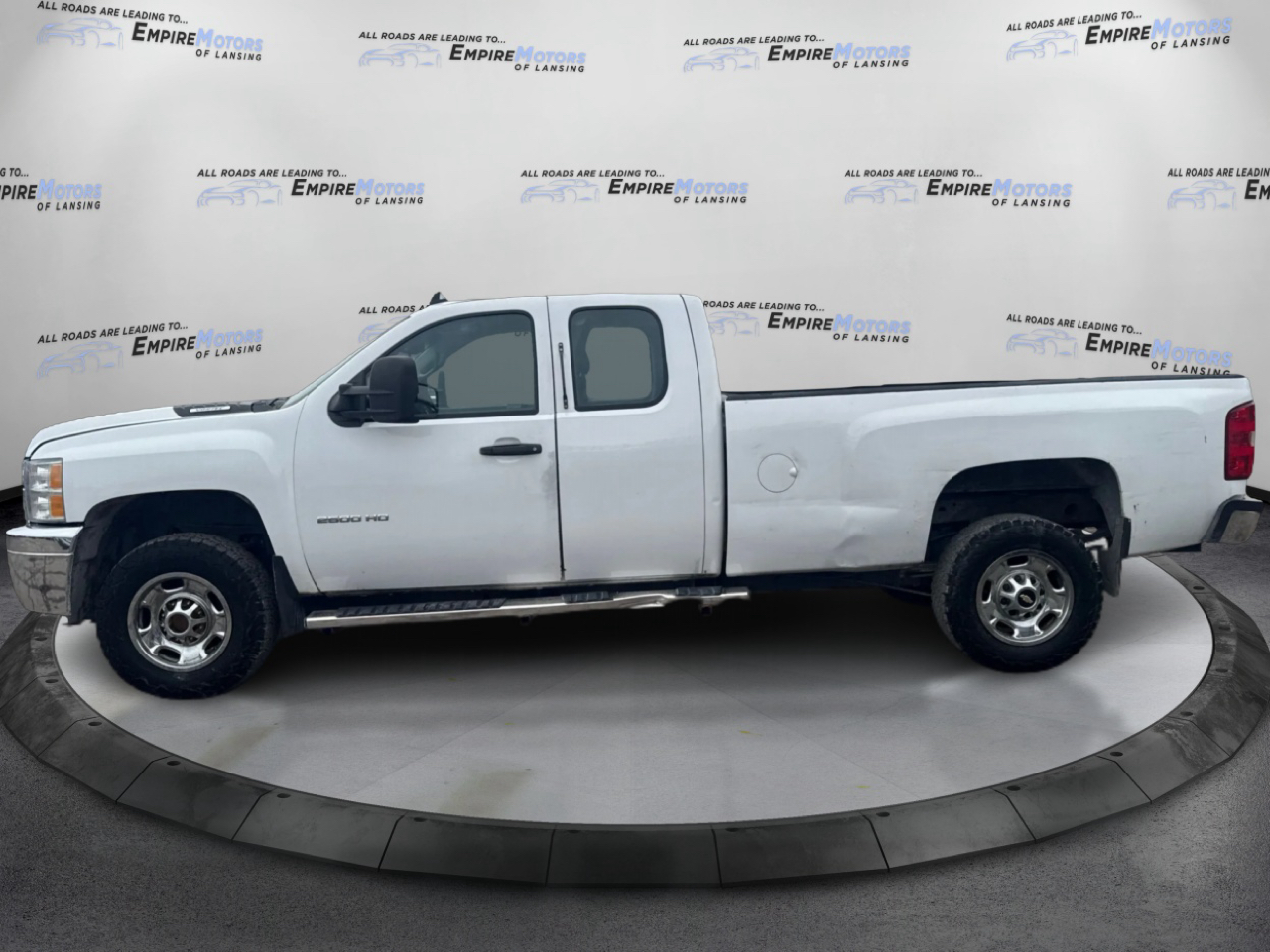 Chevrolet Silverado 2500HD Work Truck 2012