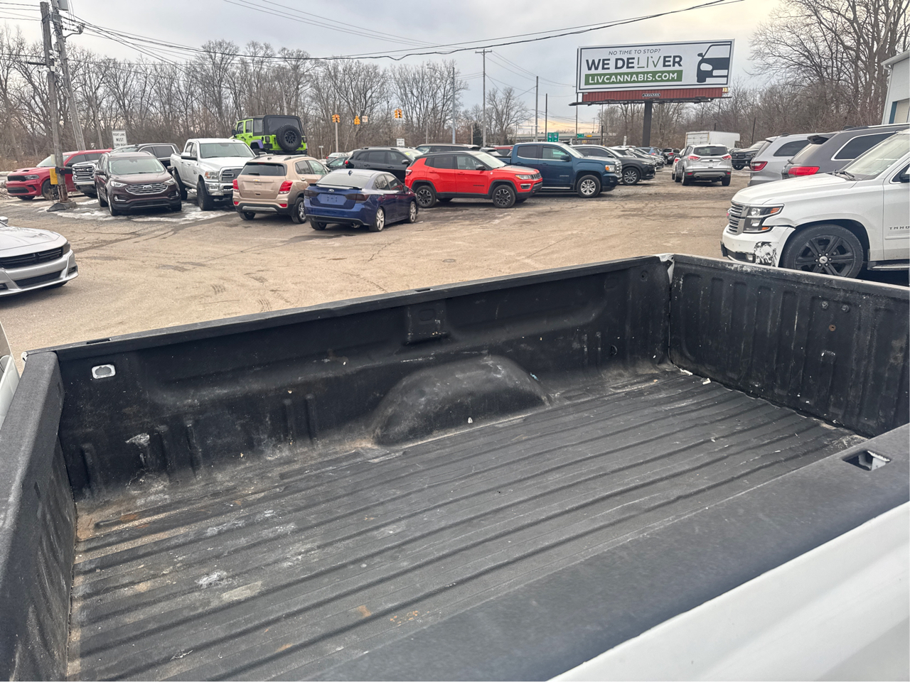 Chevrolet Silverado 2500HD Work Truck 2012