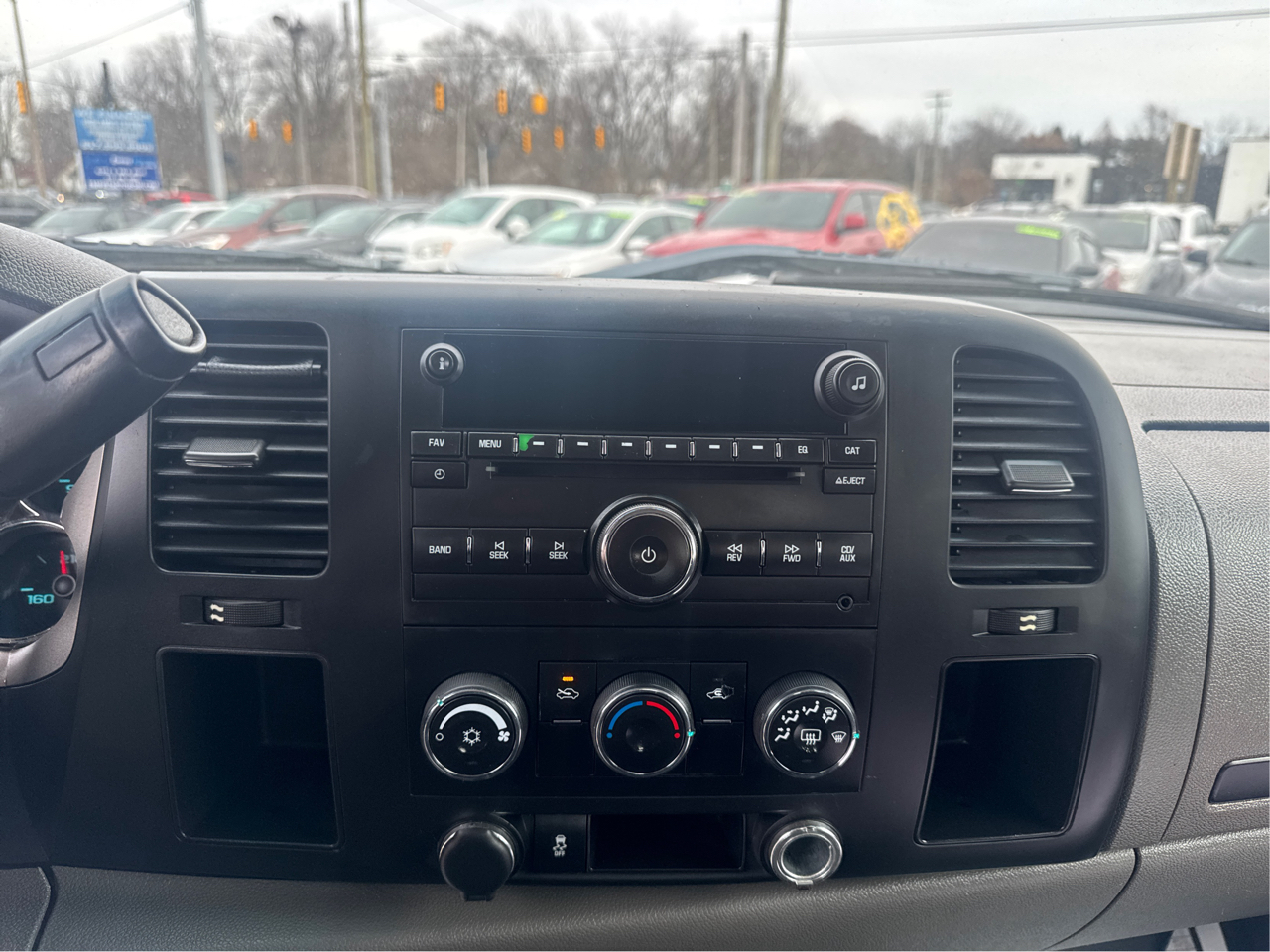 Chevrolet Silverado 2500HD Work Truck 2012