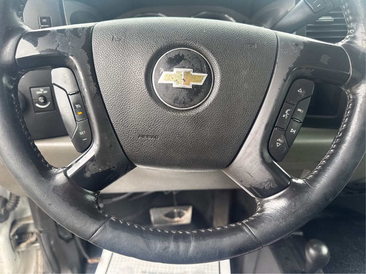 Chevrolet Silverado 2500HD Work Truck 2012