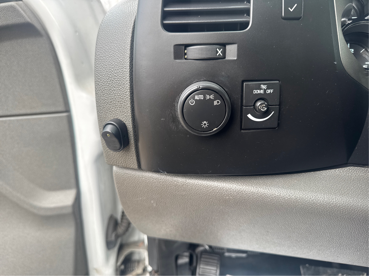 Chevrolet Silverado 2500HD Work Truck 2012