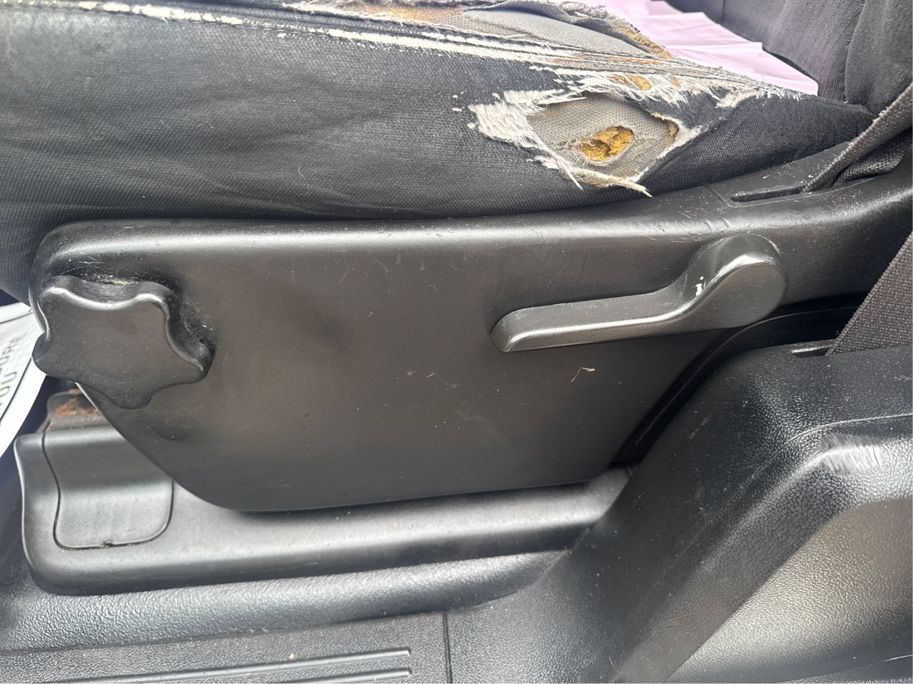 Chevrolet Silverado 2500HD Work Truck 2012