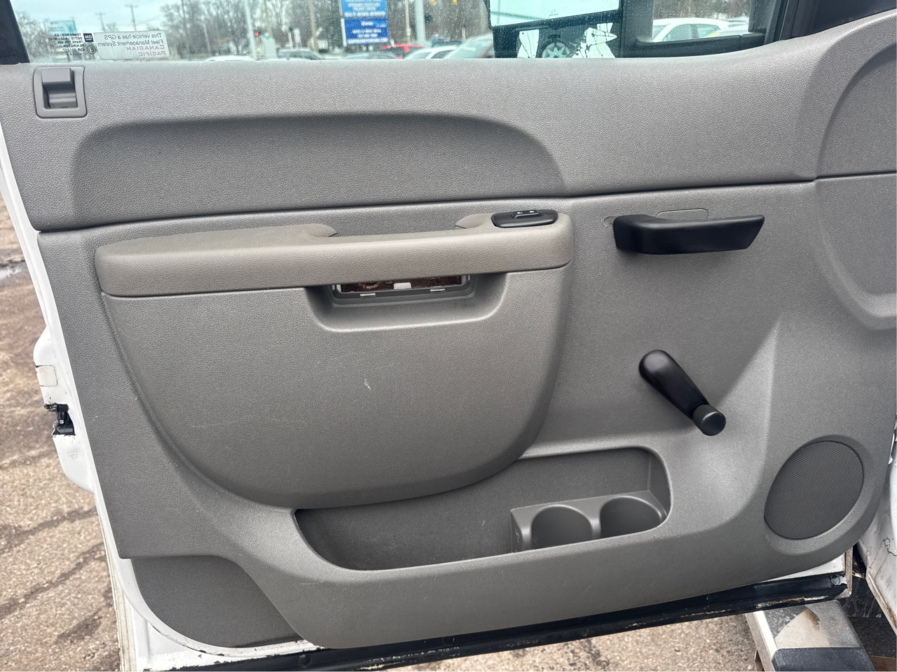 Chevrolet Silverado 2500HD Work Truck 2012