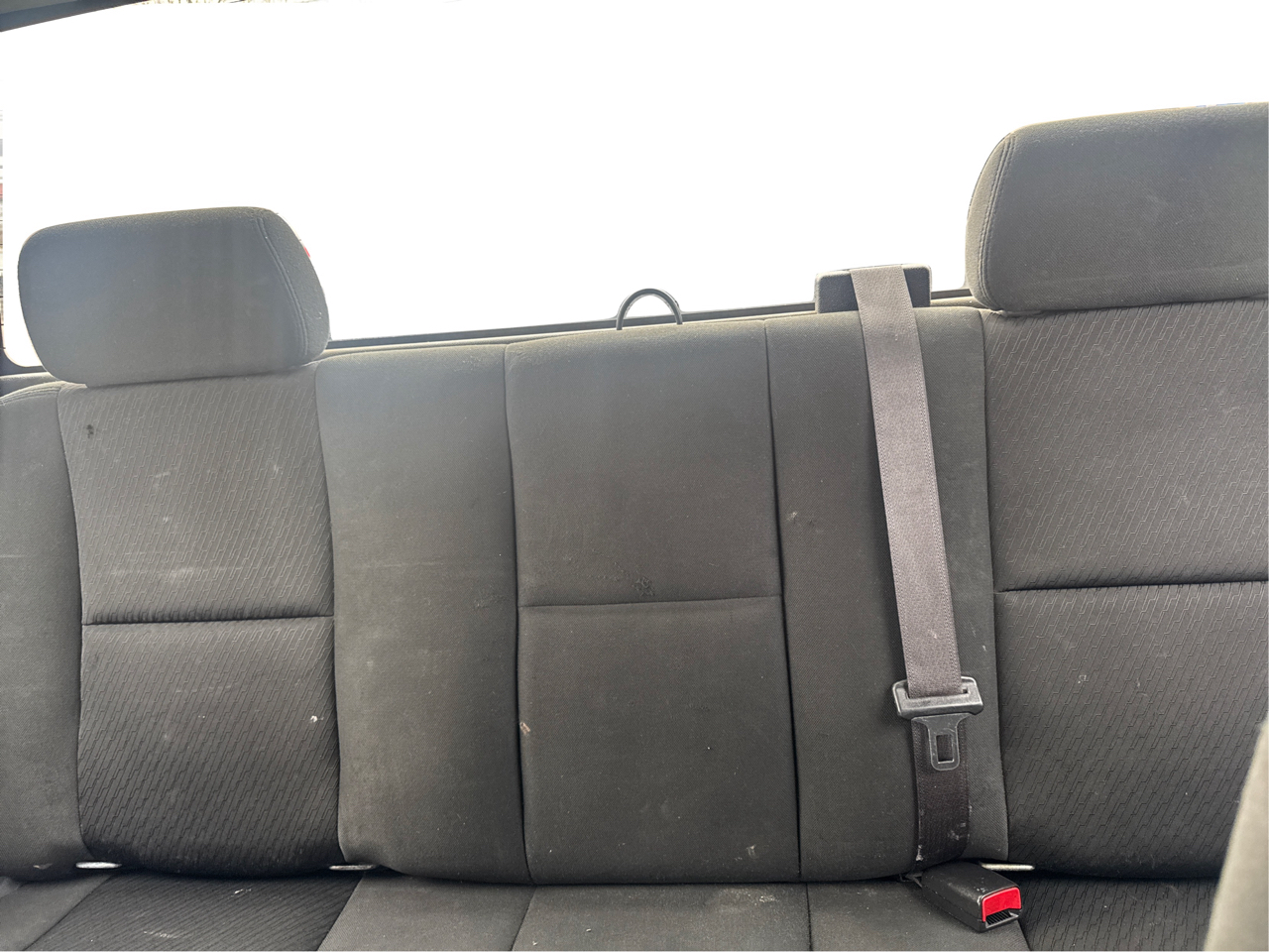 Chevrolet Silverado 2500HD Work Truck 2012