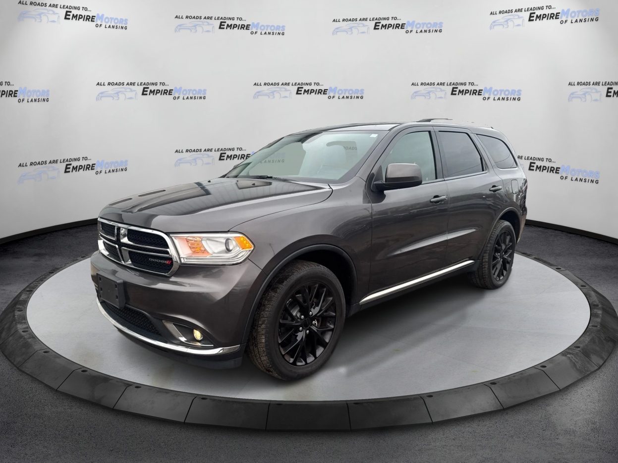 Dodge Durango SXT AWD 2019