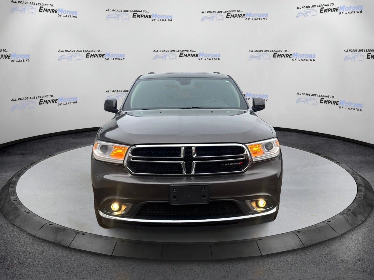 Dodge Durango SXT AWD 2019