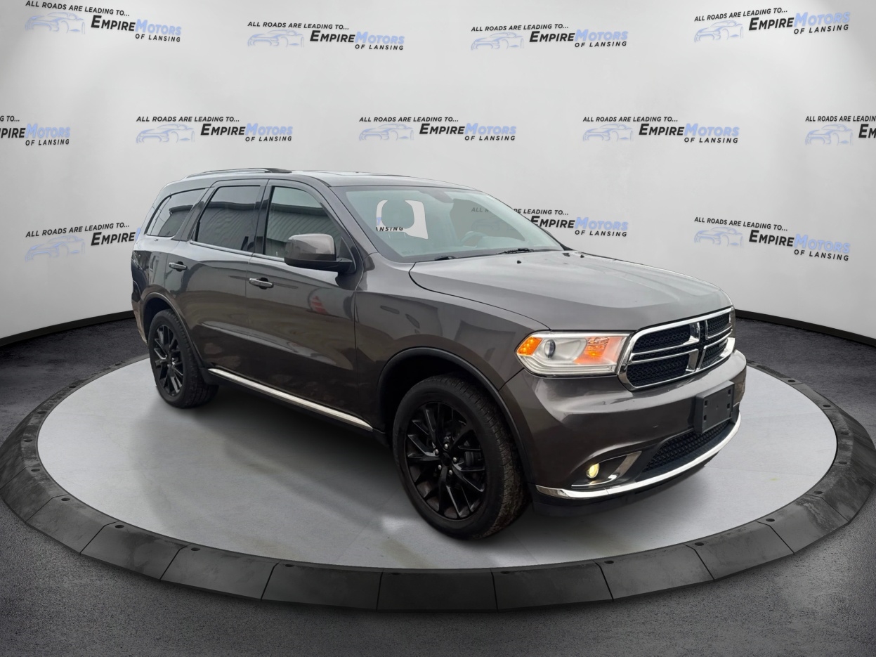 Dodge Durango SXT AWD 2019
