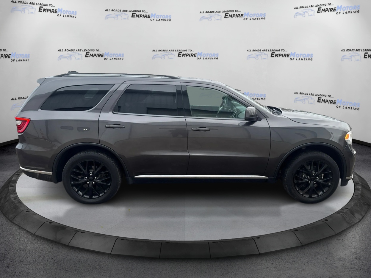 Dodge Durango SXT AWD 2019