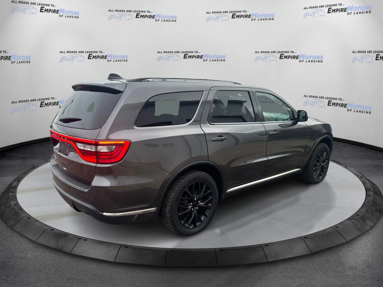 Dodge Durango SXT AWD 2019