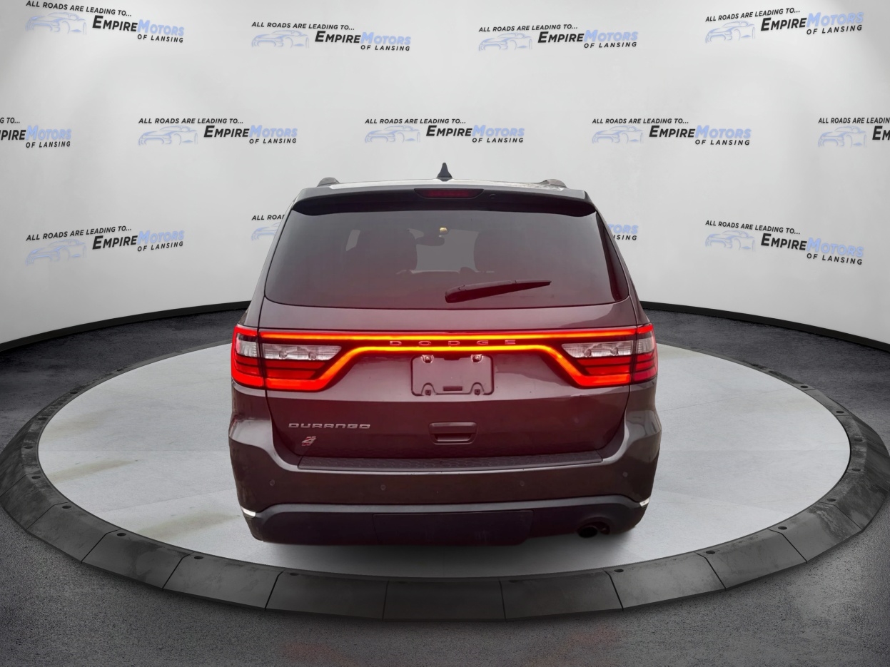 Dodge Durango SXT AWD 2019