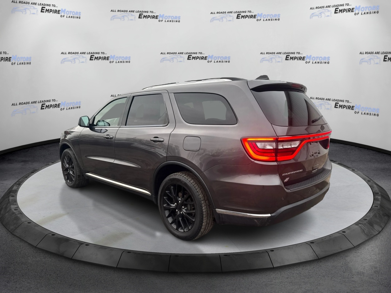 Dodge Durango SXT AWD 2019
