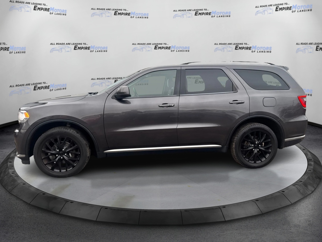 Dodge Durango SXT AWD 2019