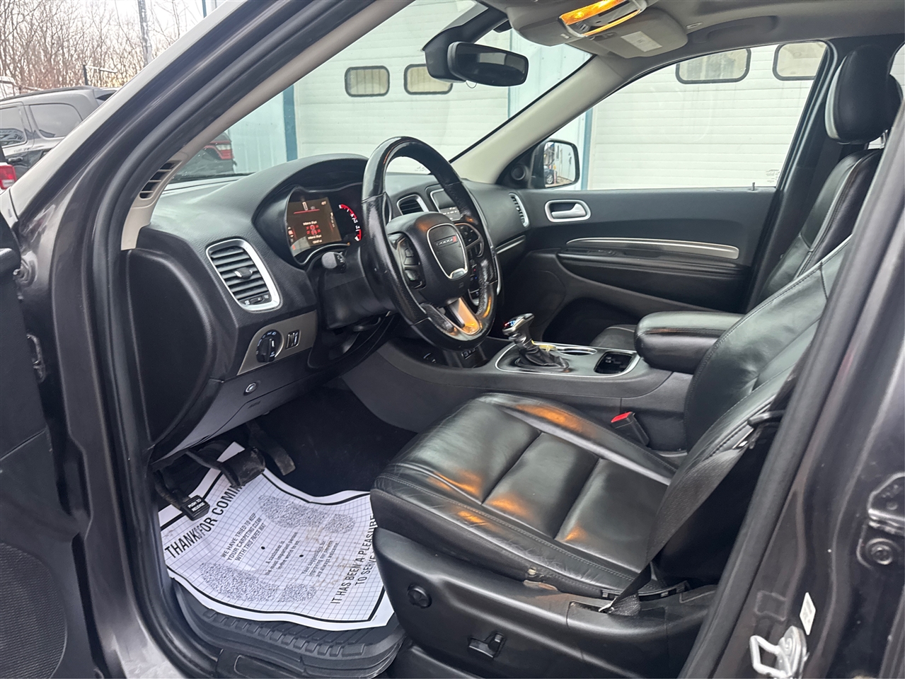 Dodge Durango SXT AWD 2019