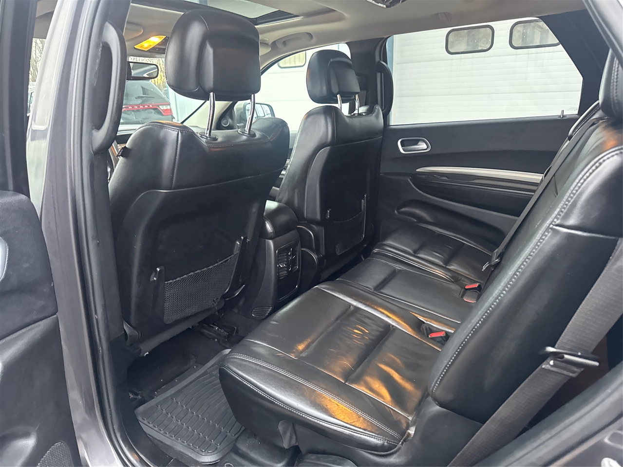 Dodge Durango SXT AWD 2019