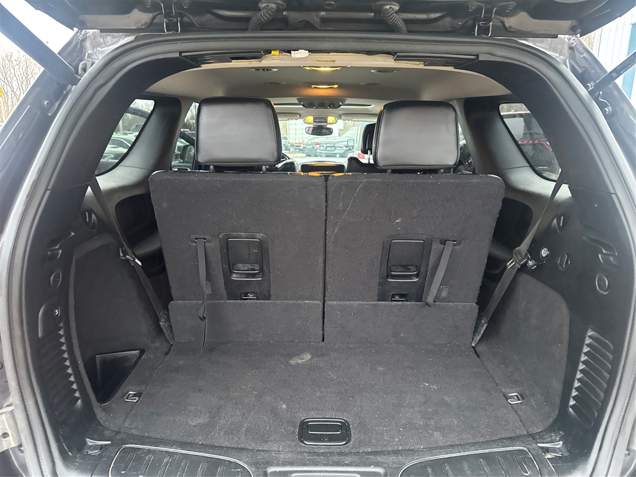 Dodge Durango SXT AWD 2019