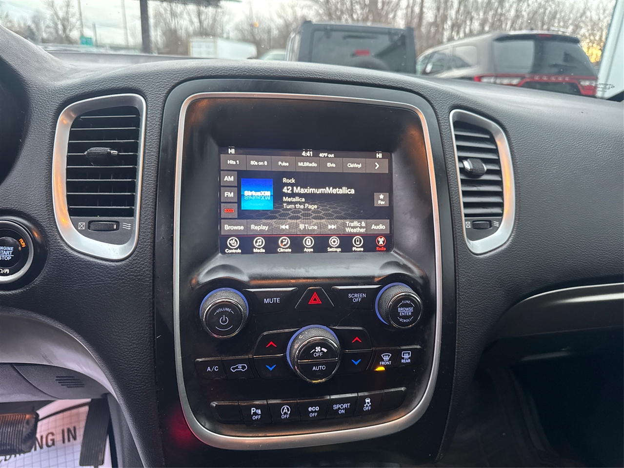 Dodge Durango SXT AWD 2019