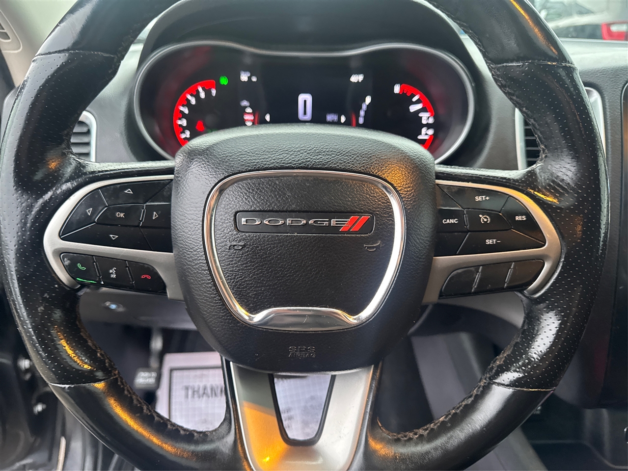 Dodge Durango SXT AWD 2019