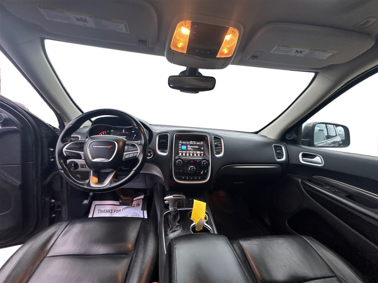 Dodge Durango SXT AWD 2019