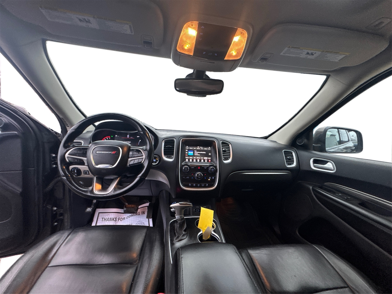 Dodge Durango SXT AWD 2019