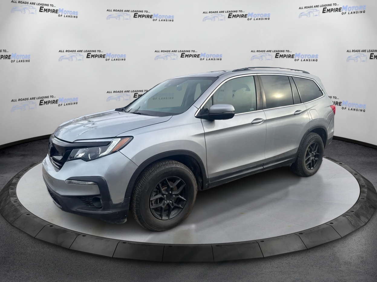 Honda Pilot SE 4WD 2021
