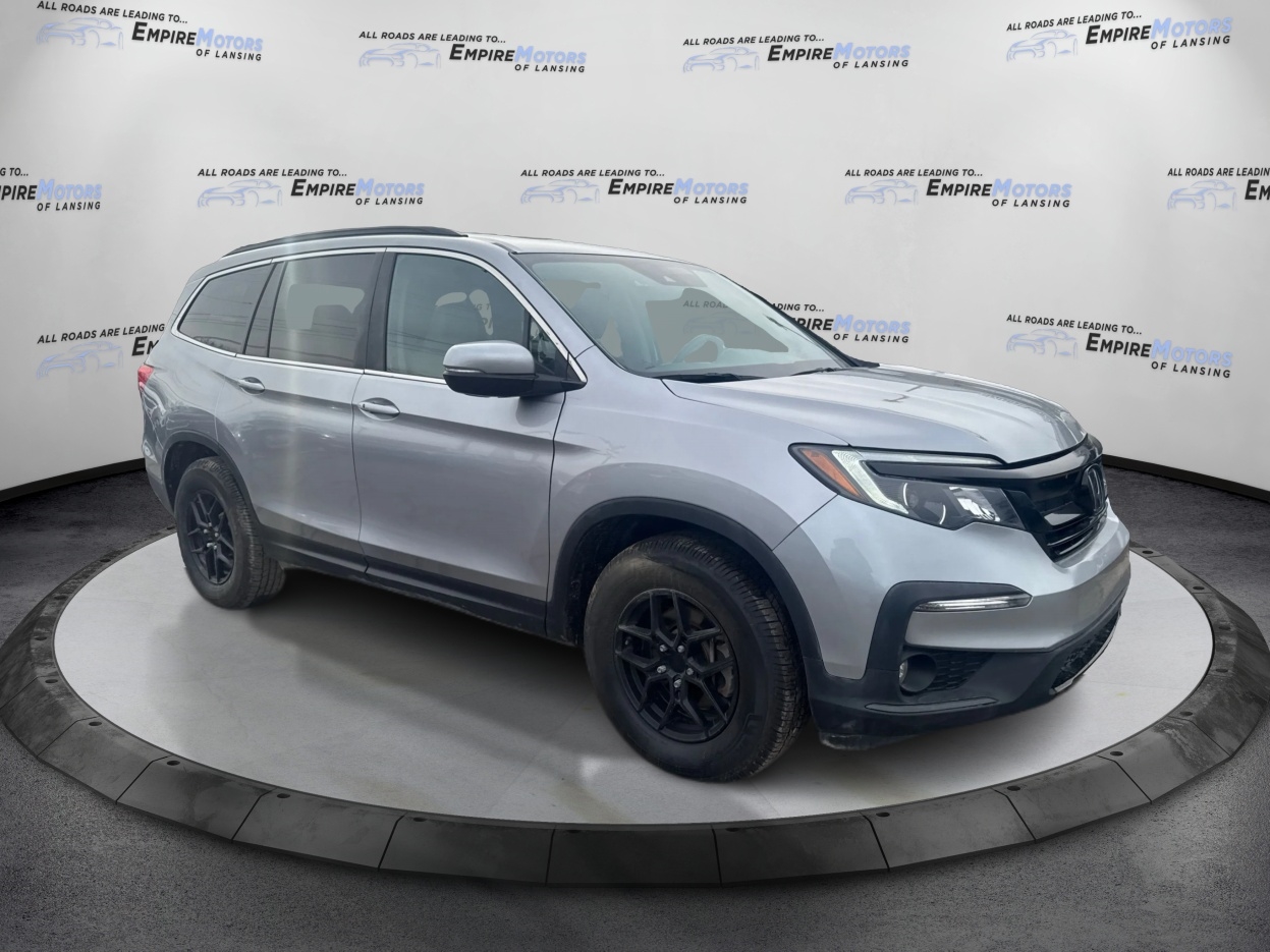 Honda Pilot SE 4WD 2021