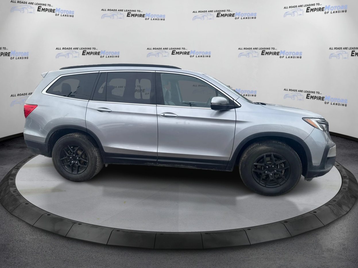 Honda Pilot SE 4WD 2021