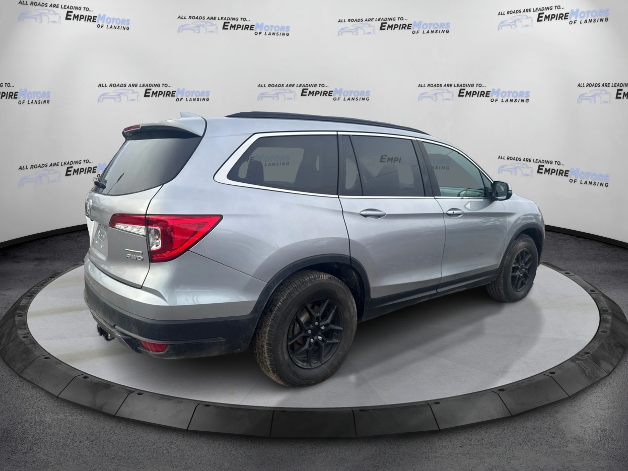 Honda Pilot SE 4WD 2021