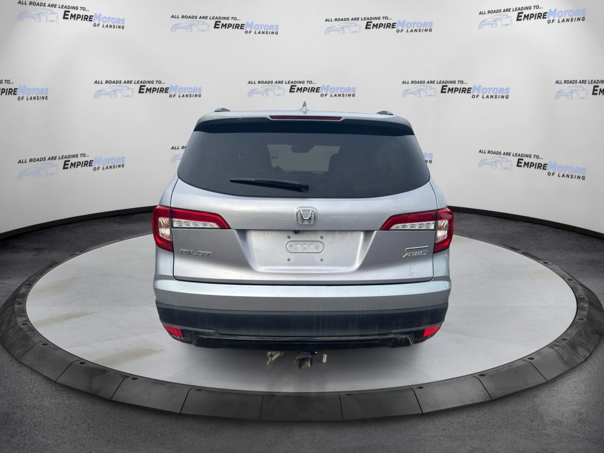 Honda Pilot SE 4WD 2021