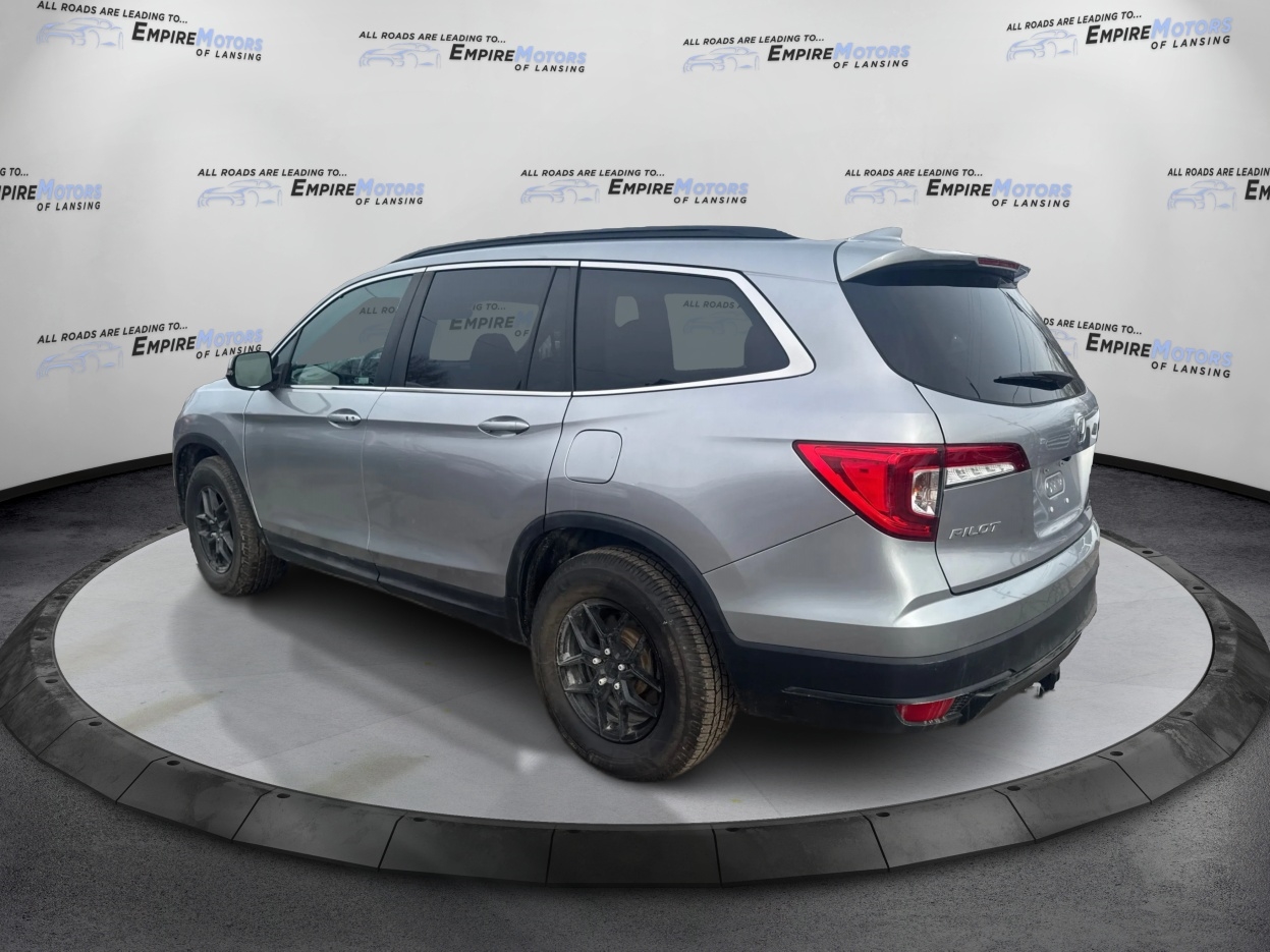 Honda Pilot SE 4WD 2021