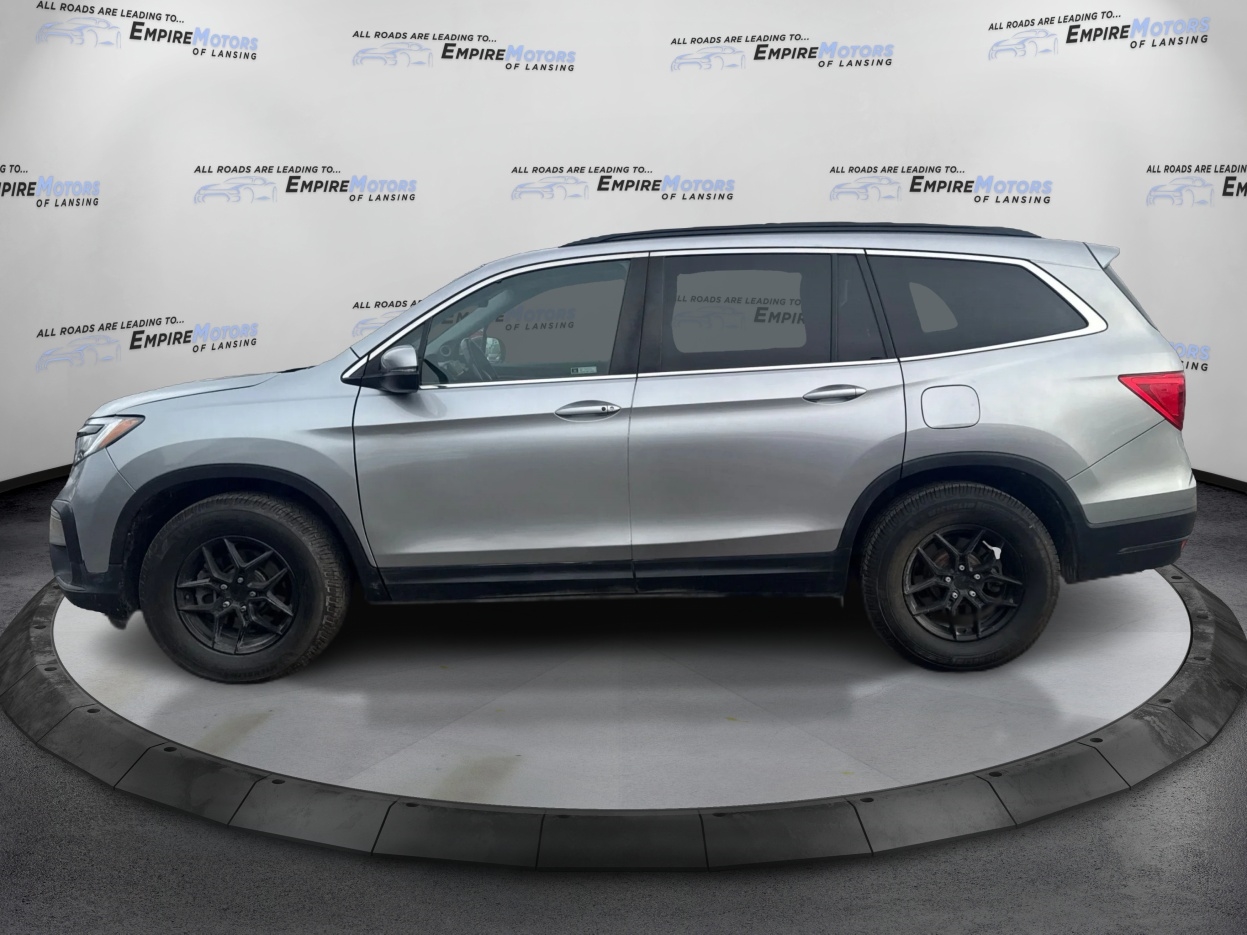 Honda Pilot SE 4WD 2021