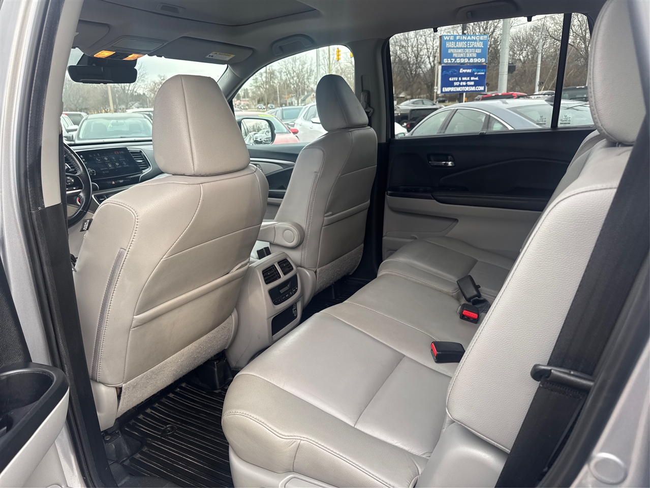 Honda Pilot SE 4WD 2021