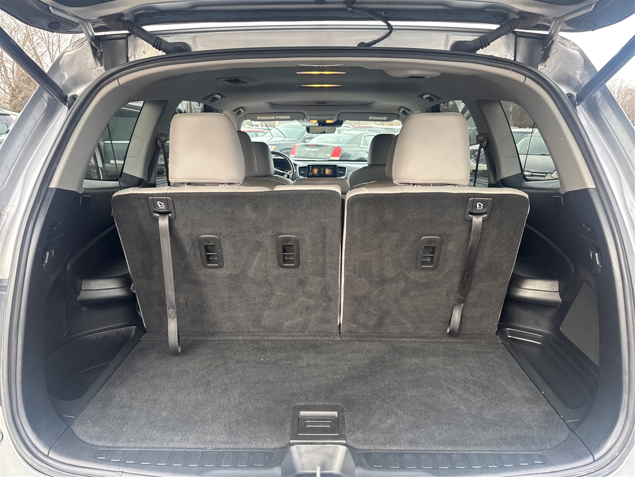 Honda Pilot SE 4WD 2021