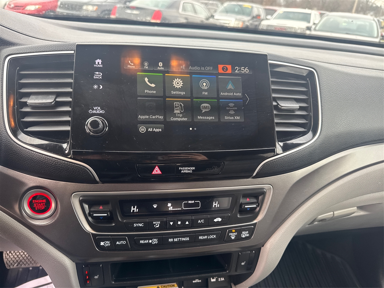 Honda Pilot SE 4WD 2021