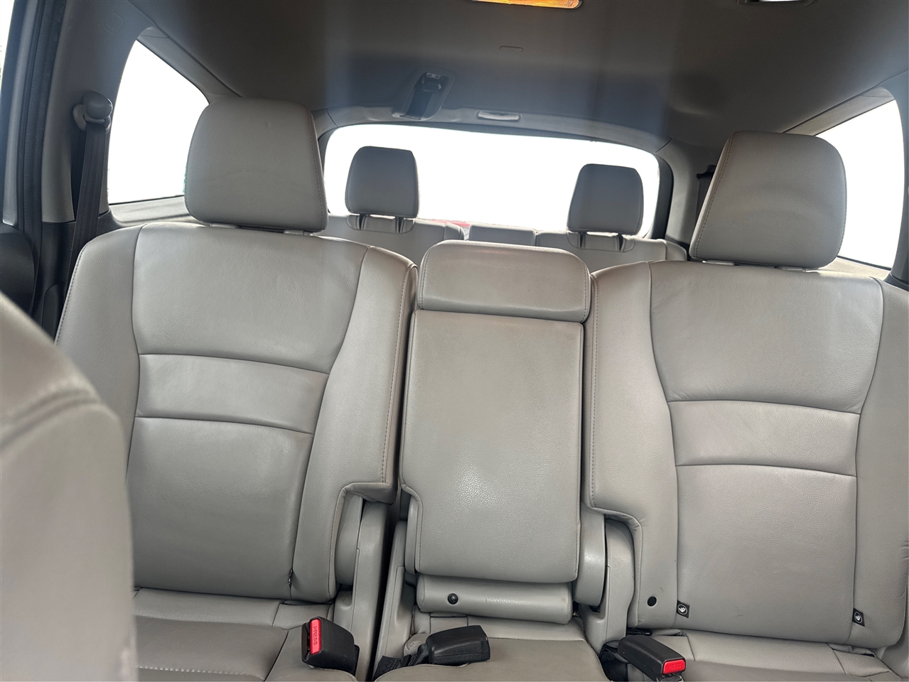 Honda Pilot SE 4WD 2021