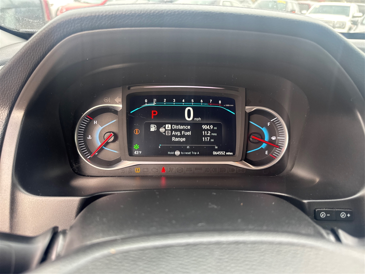 Honda Pilot SE 4WD 2021