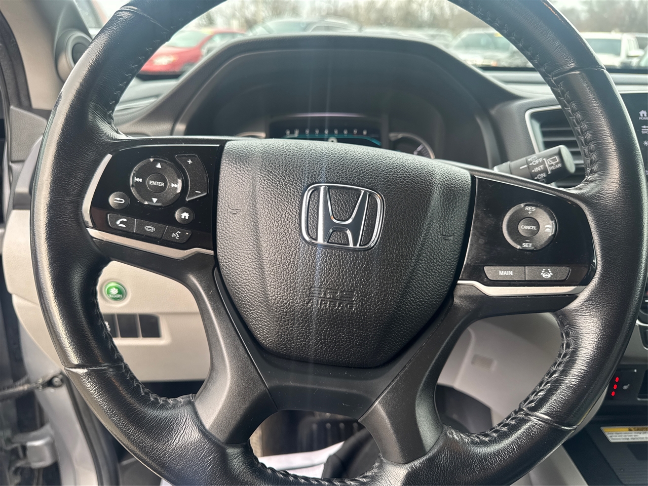 Honda Pilot SE 4WD 2021