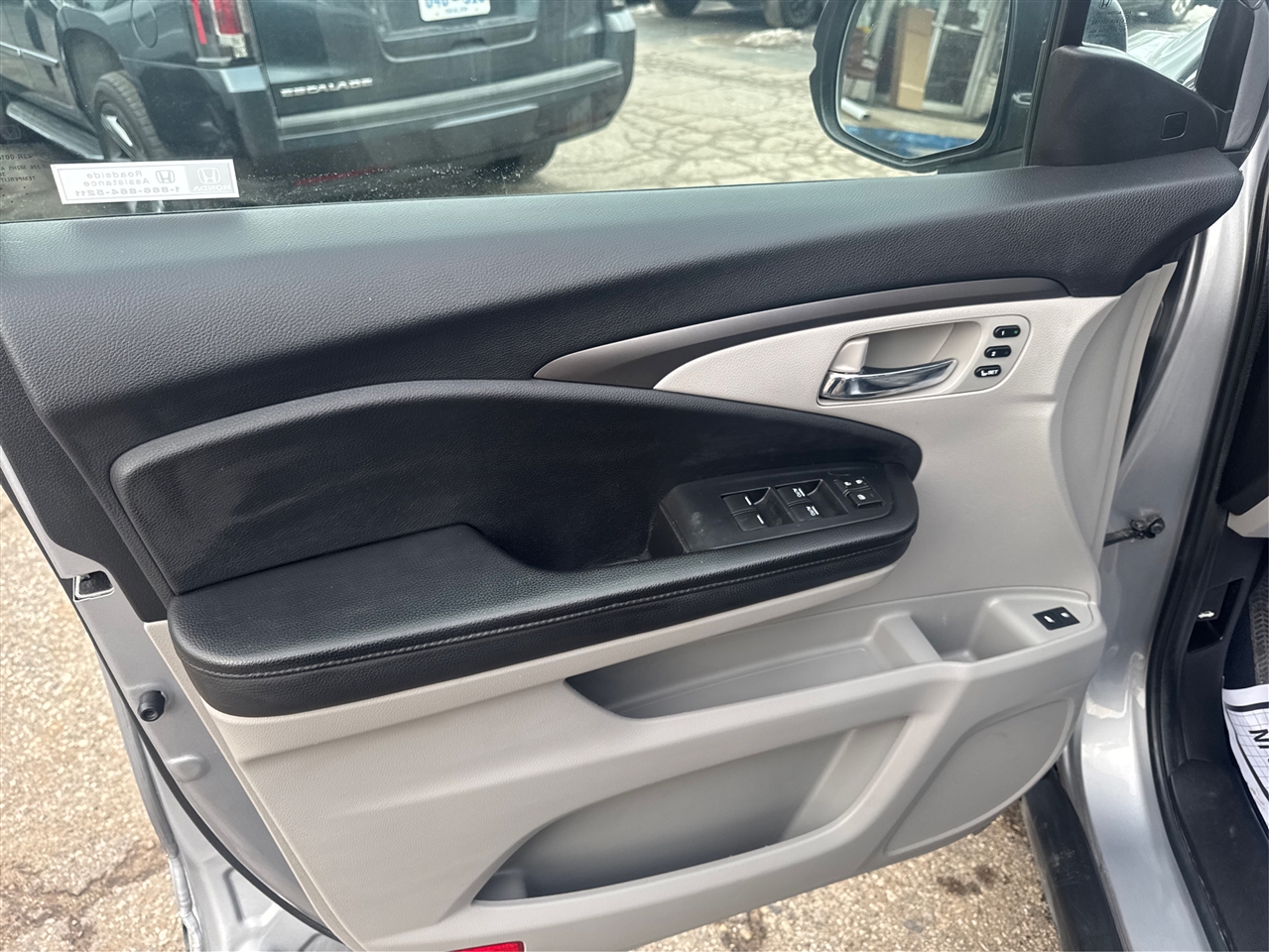 Honda Pilot SE 4WD 2021