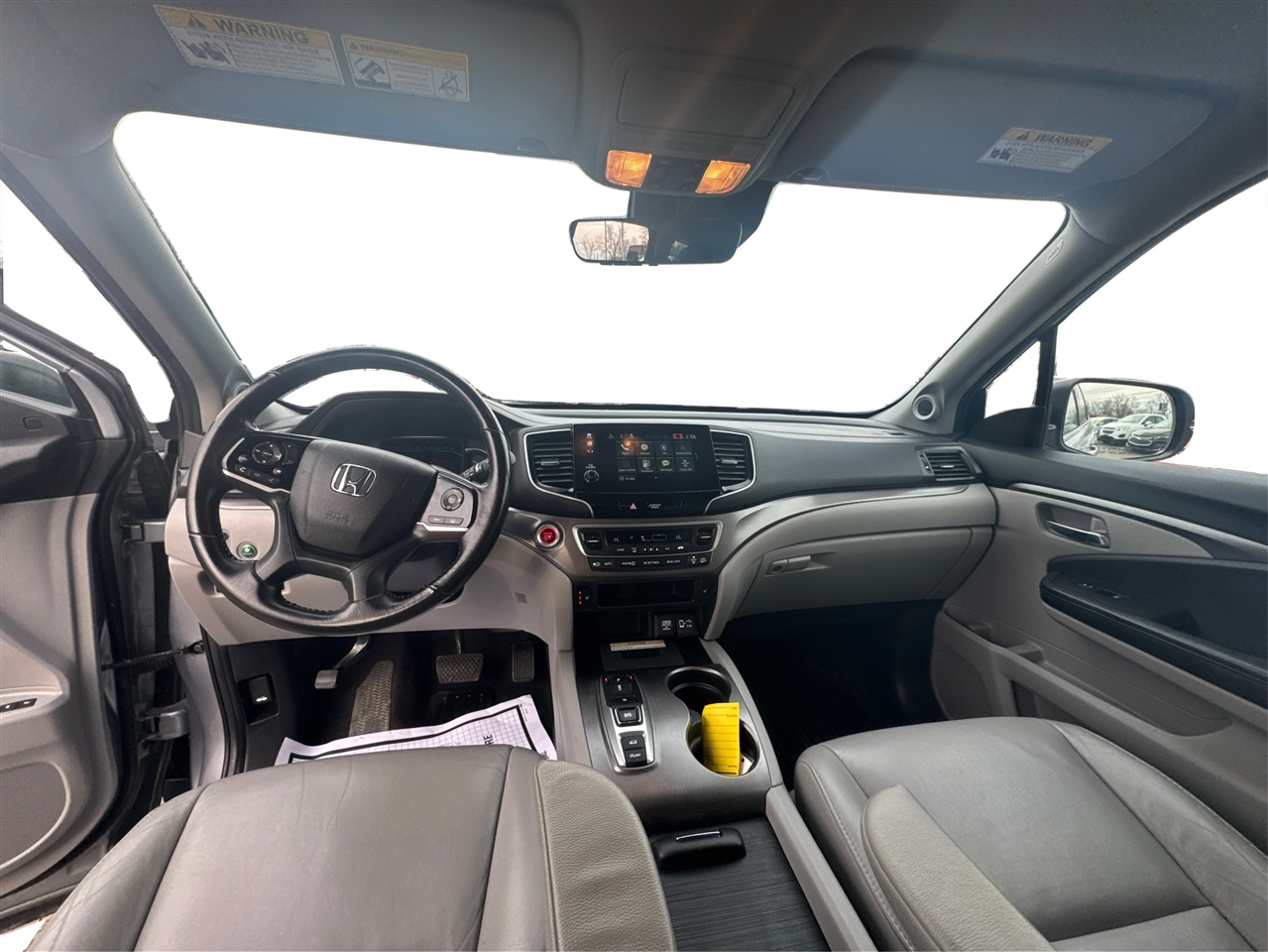 Honda Pilot SE 4WD 2021