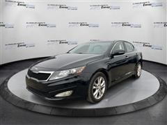 2013 Kia Optima 