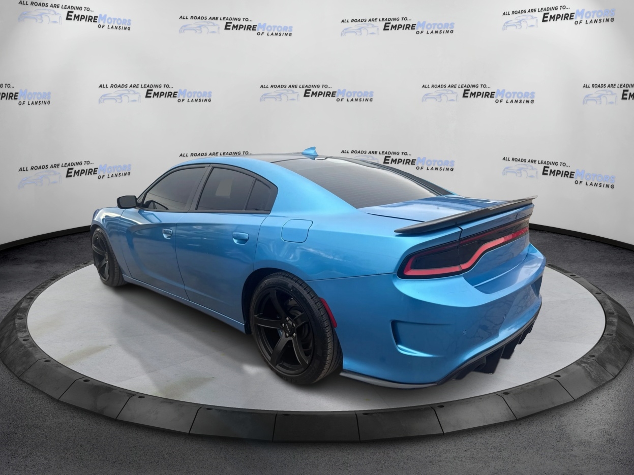 Dodge Charger R/T 392 2018
