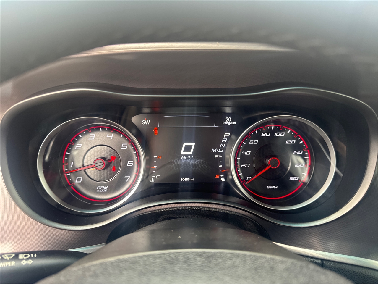 Dodge Charger R/T 392 2018