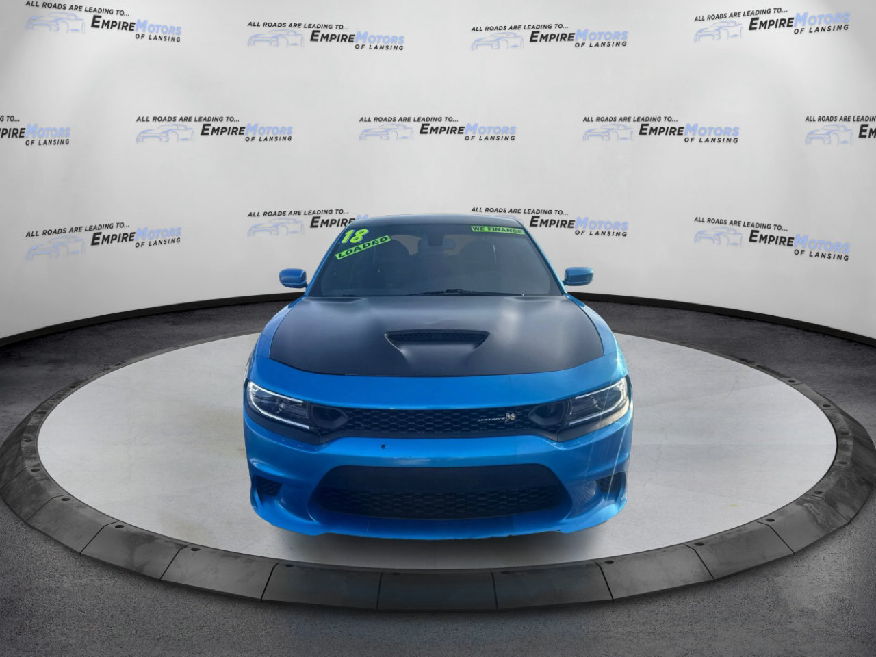 Dodge Charger R/T 392 2018