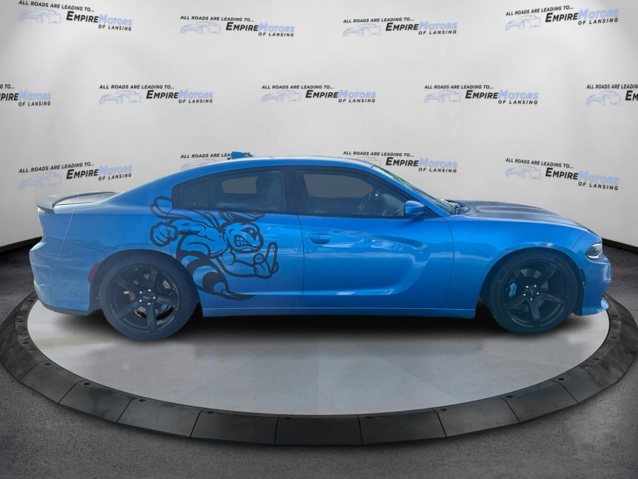 Dodge Charger R/T 392 2018