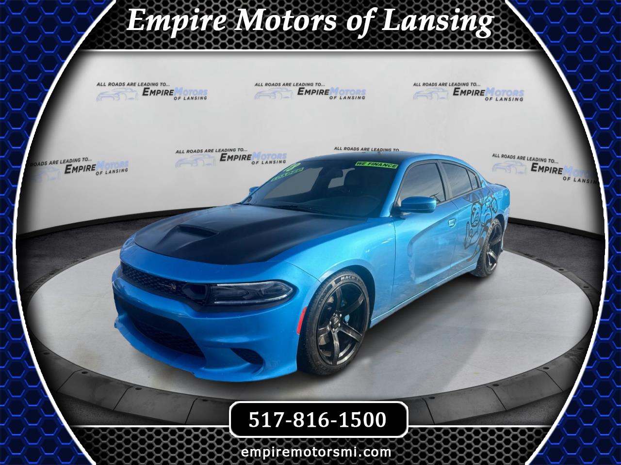Dodge Charger R/T 392 2018