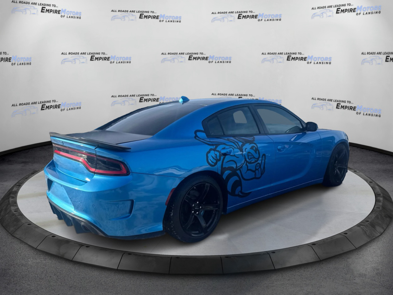 Dodge Charger R/T 392 2018