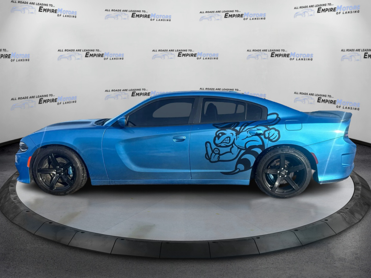 Dodge Charger R/T 392 2018