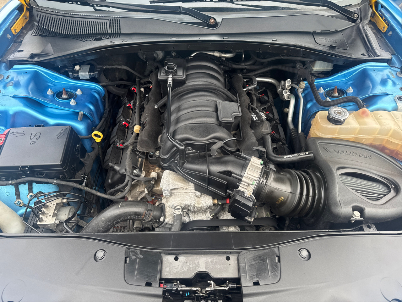 Dodge Charger R/T 392 2018